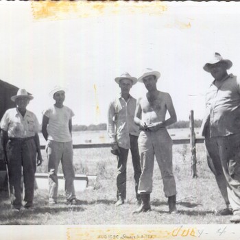 Photo of Lawrence Dausin